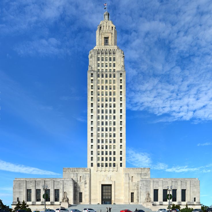 Louisiana State Capitol