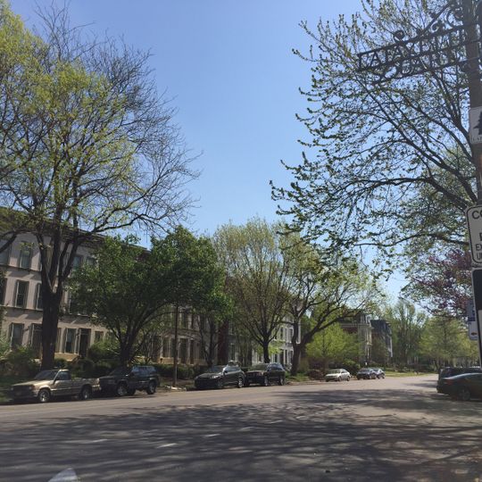 Lafayette Square Historic District
