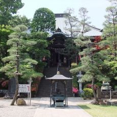 Anraku-ji Temple