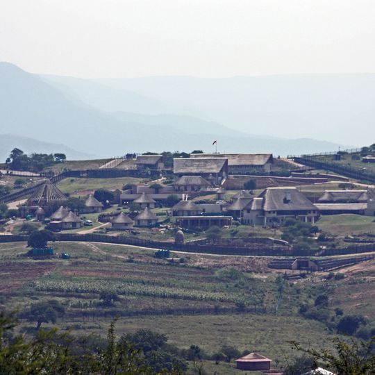 Municipalità locale di Nkandla