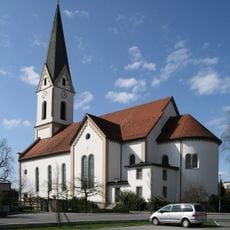 Pfarrkirche hl. Georg