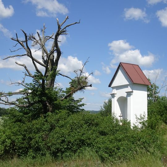 Kaple tzv. švédská
