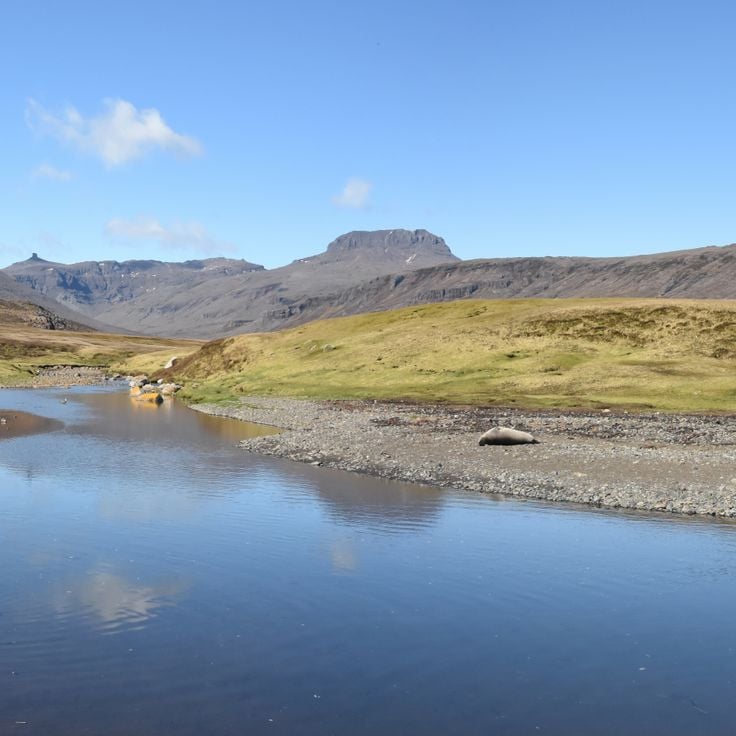 Kerguelen Eilanden