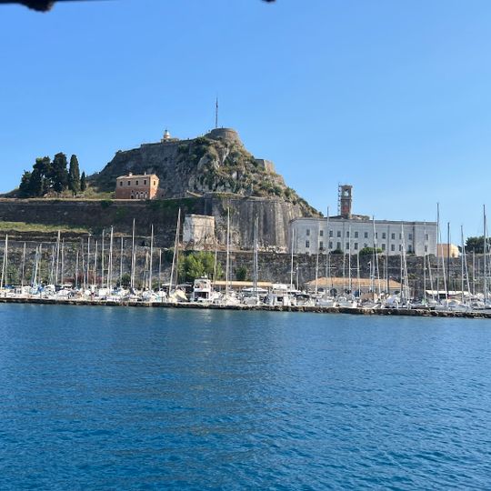 Venetian Gunpowder Depot