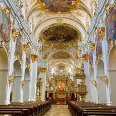 Basilica of the Nativity of Our Lady, Regensburg