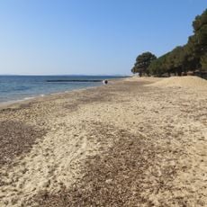 Plage de l'Argentière