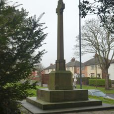 Normanton War Memorial, Derby