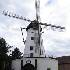 Klockemolen, Zwevegem
