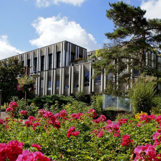 Town hall of Vélizy-Villacoublay