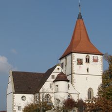 Amandus Church