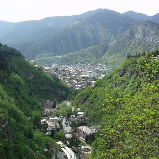 Borjomi