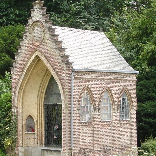 Chapelle Notre-Dame-des-Grâces de Cassel