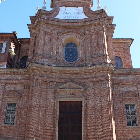Sant’Antonio Abate, Chieri