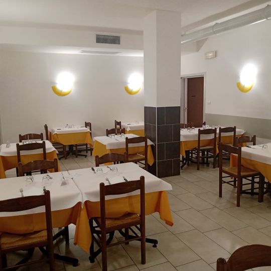 Ristorante Pizzeria "Nonno Papero"