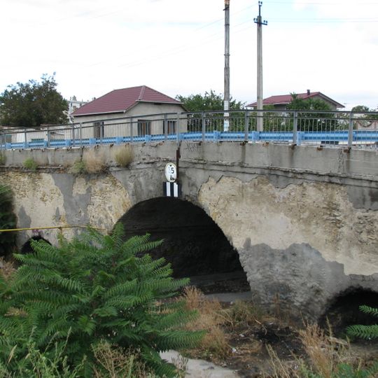 Pankrativskyi Bridge