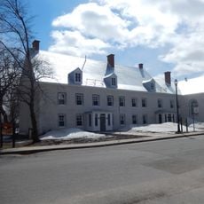 Presbytère de l'église Saint-James