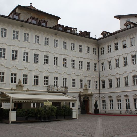Palazzo Pock