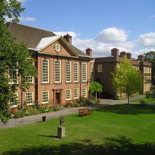 Somerville College