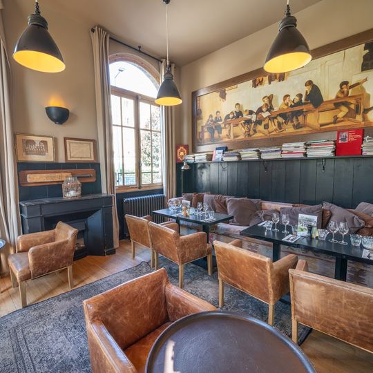 Restaurant Les Enfants Sages