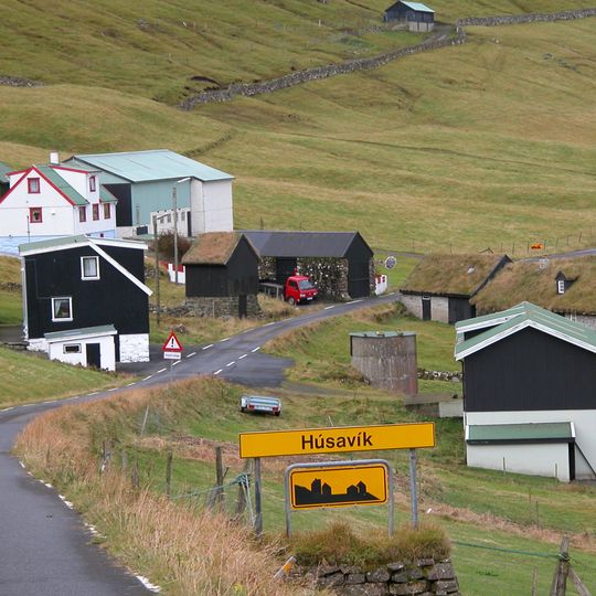 Municipalità di Húsavík