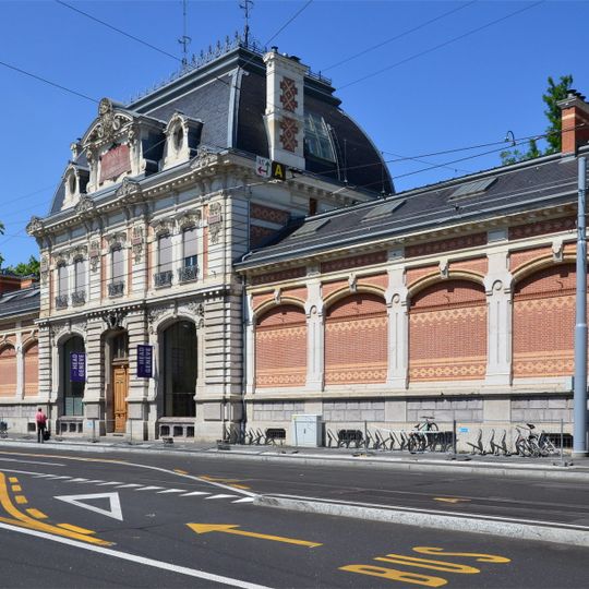 Ancienne école des Arts industriels