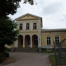 Officers´ mess in Pasewalk