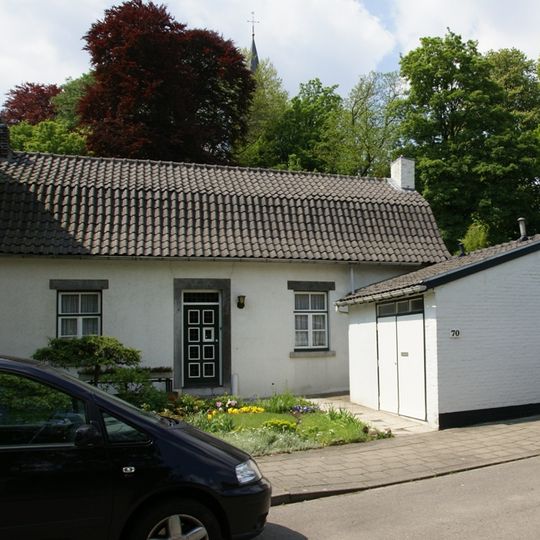 Lage Kanaaldijk 70, Maastricht