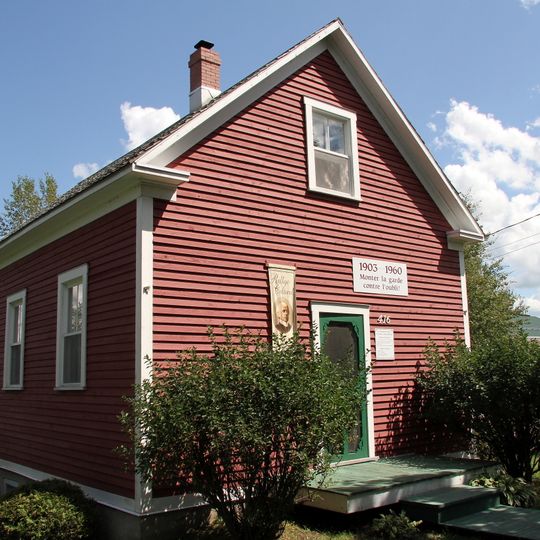 Saint-Christophe-d'Arthabaska