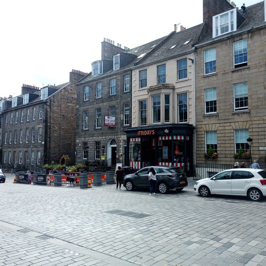 Edinburgh, 22, 24, 26 Castle Street