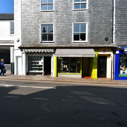 17, 17A And 19, Fore Street