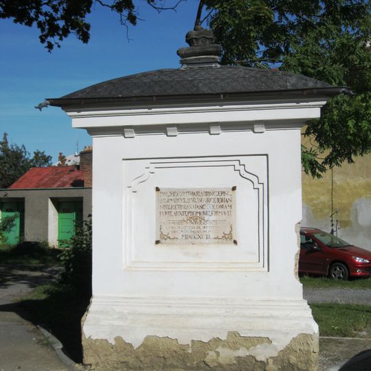 Pomník Karla Ditterse z Dittersdorfu