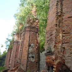 Shaft furnace in Nowa Ruda