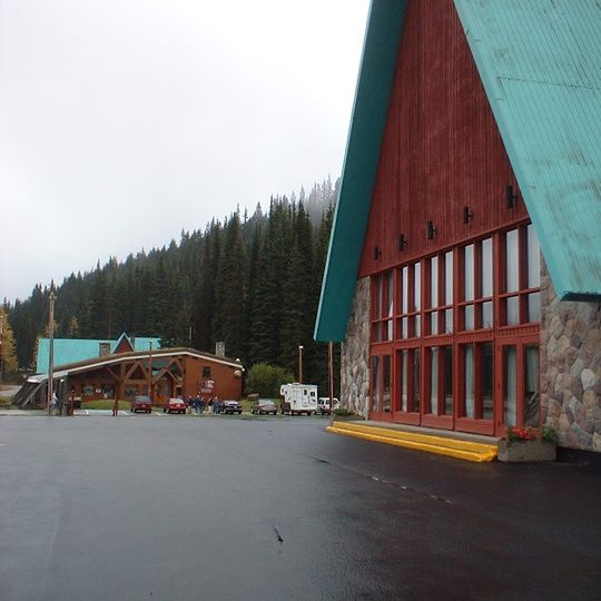 Rogers Pass Discovery Centre