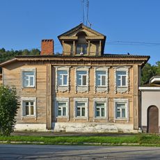 Дом жилой (Гороховец)