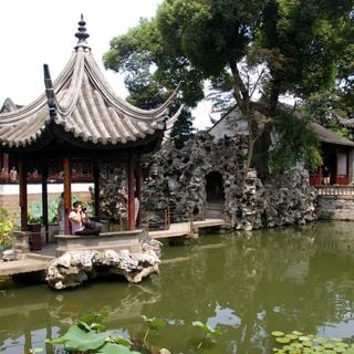 Klassische Gärten von Suzhou