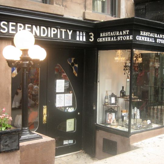Serendipity 3