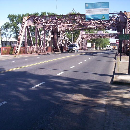 Victorino de la Plaza Bridge