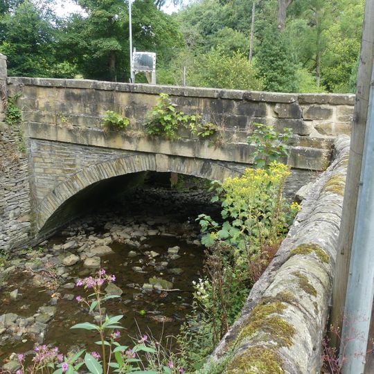 Thunder Bridge