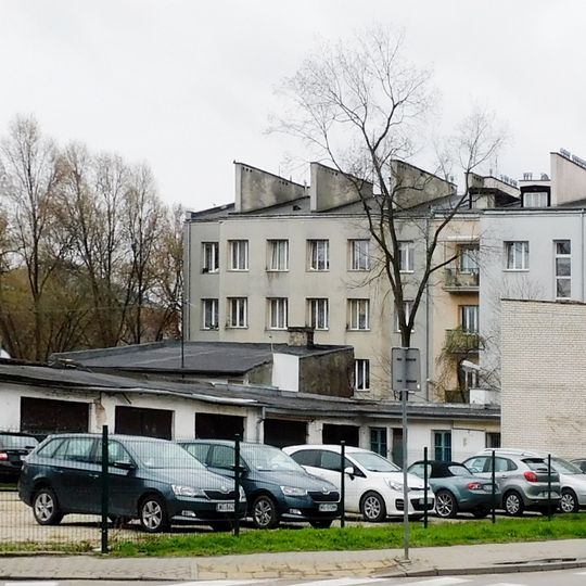 Wieniawski and Witkowski Tenement House