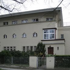 Mehrfamilienhaus Gelfertstraße 47 & 47A Kehler Weg