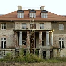 Palace in Pakosławsko