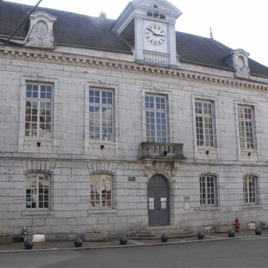 Bailliage de Baume-les-Dames