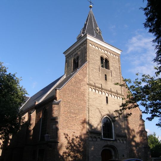 Toren Hervormde kerk