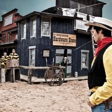 High Chaparral Theme Park