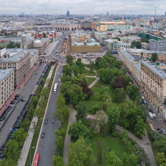 Staraya Square