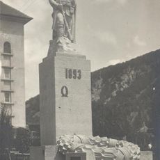 Monument to the Unknown Macedonian Revolutionary