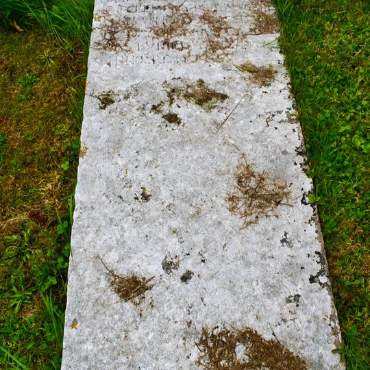 Beryamgeman Chest Tomb Approximately 2.5 Metres South Of Nave Of Church Of St Mary