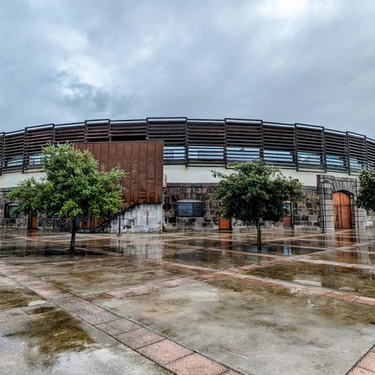 Plaza de toros de Santoña