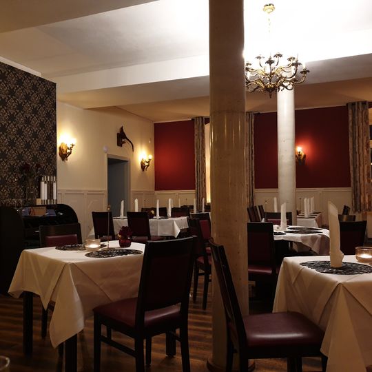 Jagdschloss Fasanerie