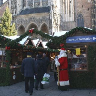 Ulmer Weihnachtsmarkt
